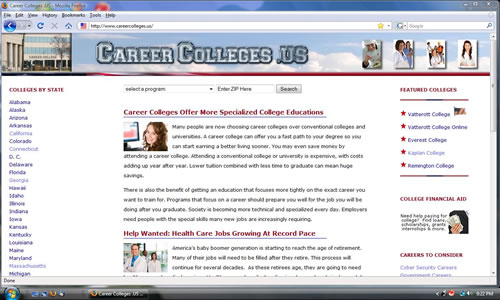 CareerColleges.us