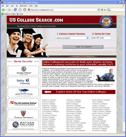 US College Search .com