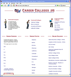 Career Colleges .US